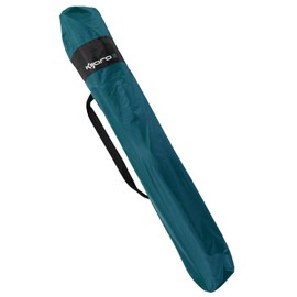 Kijaro XXL Dual Lock Portable Camping and Sports Chair, Maldives Blue