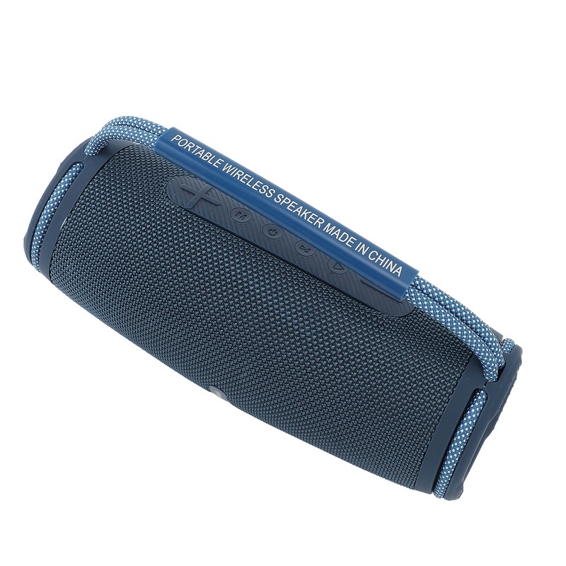 Bluetooth Speaker Clear Stereo Sound IPX5 Waterproof Portable Wireless Speaker