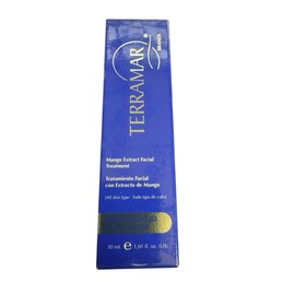Terramar Mango Extract Facial Treatment - Fresh Mango Cells Filler 1.01 Fl oz (Pack of 1)