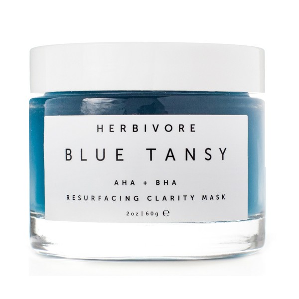 Herbivore Blue Tansy Resurfacing Clarity Mask 60 g