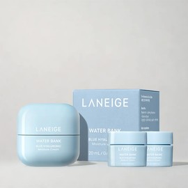 [Head office direct management] Laneige new Water Bank Blue Hyaluronic Moisture Cream Small Capacity 20ml: Laneige Brand Store [본사직영] 라네즈 new 워터뱅크 블루 히알루로닉 모이스춰 크림 소용량 20ml : 라네즈 브랜드스토어