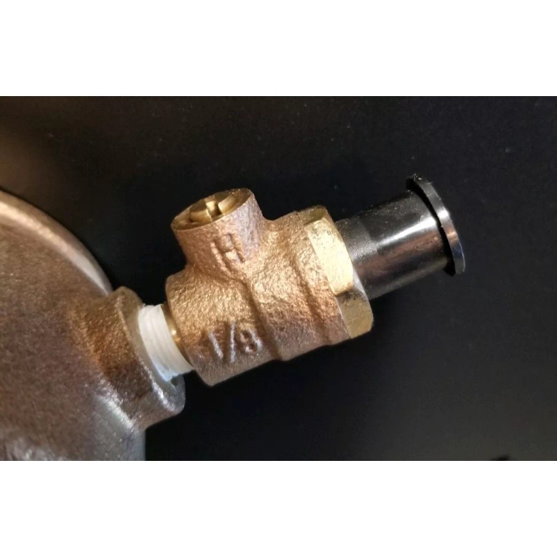 FEBCO OEM Febco 1/8" Male Thread X 1/4" Male Compression