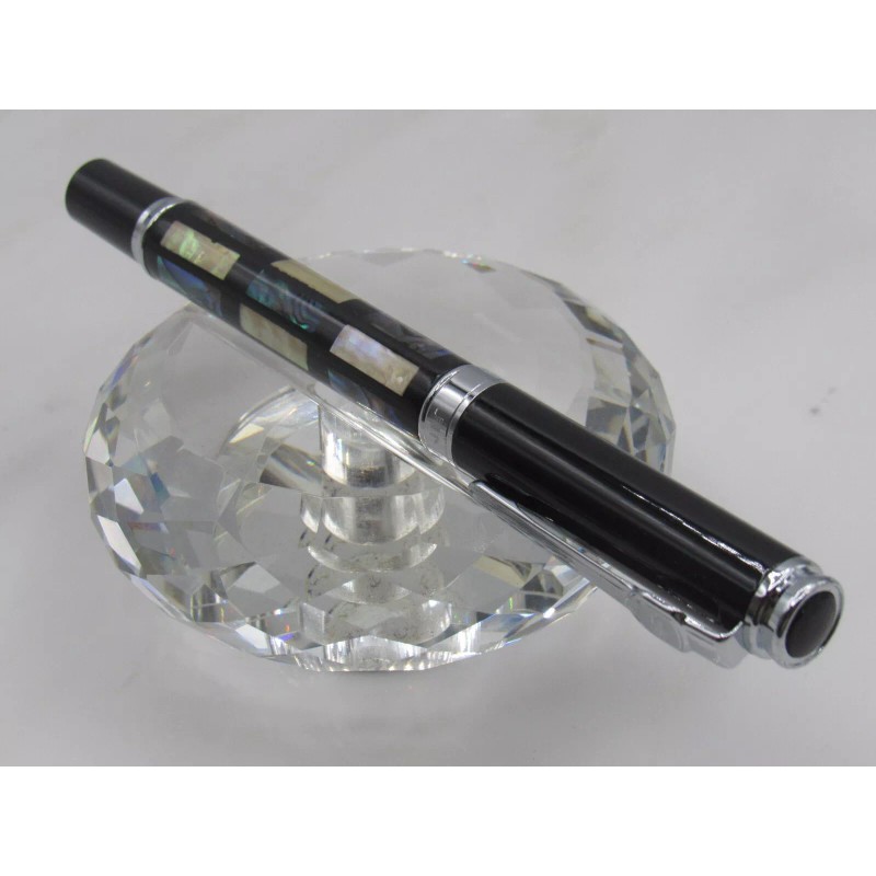 Jinhao GORGEOUS HIGH QUALITY HEAVY JINHAO DAZZLING ABALONE SHELL RB