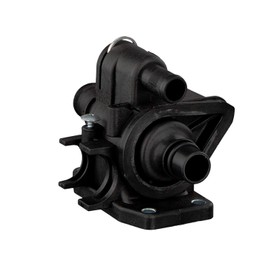 febi bilstein 34997 Thermostat Housing with temperature switch, pack of one