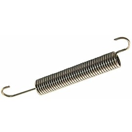 HASMX 932-0320 Replacement Extension Spring, Lawn Mower Extension Spring for MTD, Troy-Bilt, Remington, Ryobi, Yard-Machine, White, Huskee, Lawn Chief, Replaces Part Number 732-0320 (1-Pack)