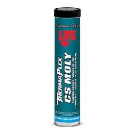 LPS 70814 Calcium Sulfonate & Molybdenum Disulfide Grease: 14.1 oz Cartridge