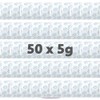 Desicco 5.0 Gram [50 Packets] Silica Gel Packets Desiccant Packs