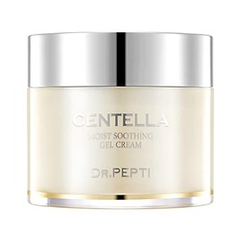 dr.pepti Centella Moist Soothing Gel Face Cream, 2.36 fl oz