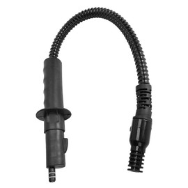 TOPINCN Household Cleaning Mop Long Hose Replacement Parts Accessories Fit for Steam Mop X5 Hose Extension Hose