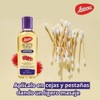 Jaloma Aceite de Ricino + Biotina para Pestañas y Cejas,