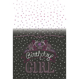 Unique Party 47083 party setting, Plastic, Multicolor