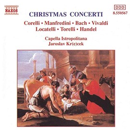 CHRISTMAS CONCERTOS
