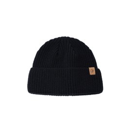 SCHIETWETTER Accessory Knitted Hat Fishing Poodle Vegan Chunky Knitted Hat, navy