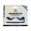 BH Los Angeles Magnetic Lashes, Easy to Apply Half Eyelashes,