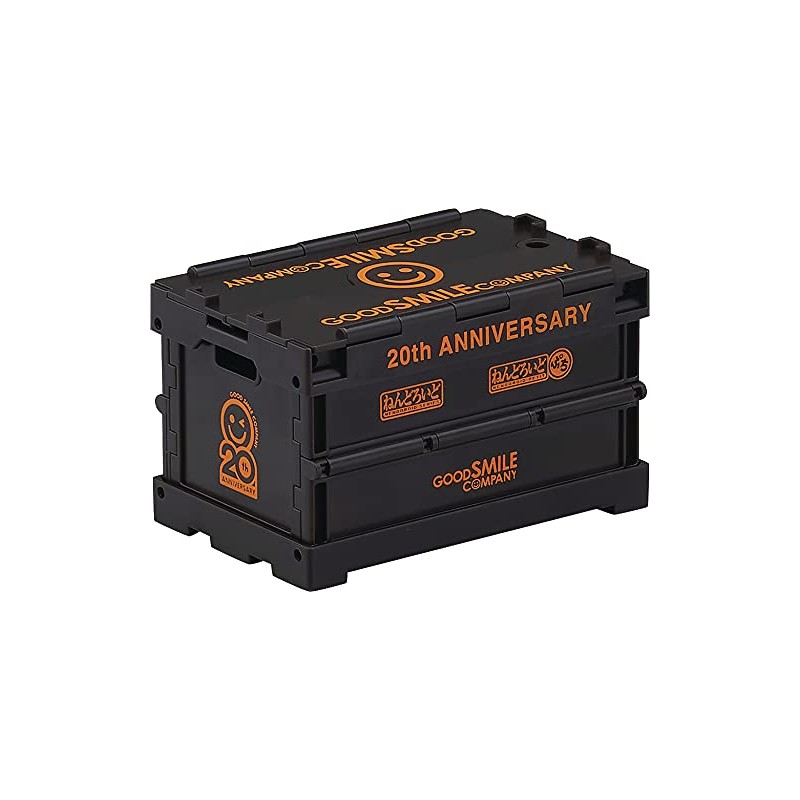 Nendoroid More Anniversary Container, Black