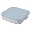 Planetbox Trailblazer Sandwich Box, White Sand Terrazzo