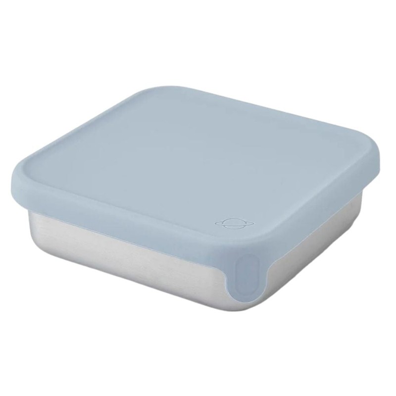 Planetbox Trailblazer Sandwich Box, White Sand Terrazzo