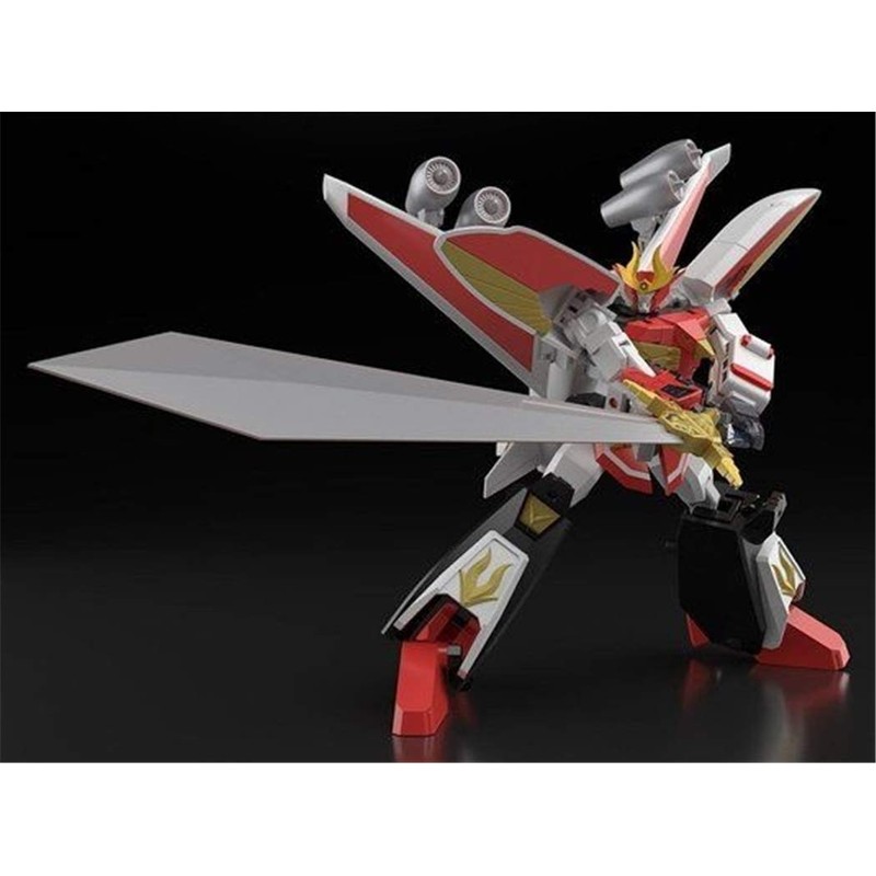 Super Minipla Heroes Command Duguon Ryan & Gun Kid