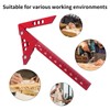SoeUyd Speed marker, centre finder, centre angle, carpenter's angle for
