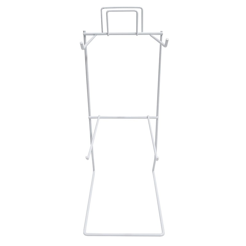 Counter Hook Stand - 4 Fixed Hooks - POS Shop