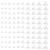 QuickYen 100pcs Hook Covers Fishing Hook Safety Caps 5 Sizes