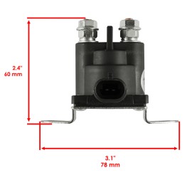 Celox Starter Relay Solenoid for Ski-Doo GSX 600 800R 900 1200 2013 2014 2015
