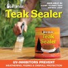 STAR BRITE Teak Sealer - No Drip, No Splash Formula