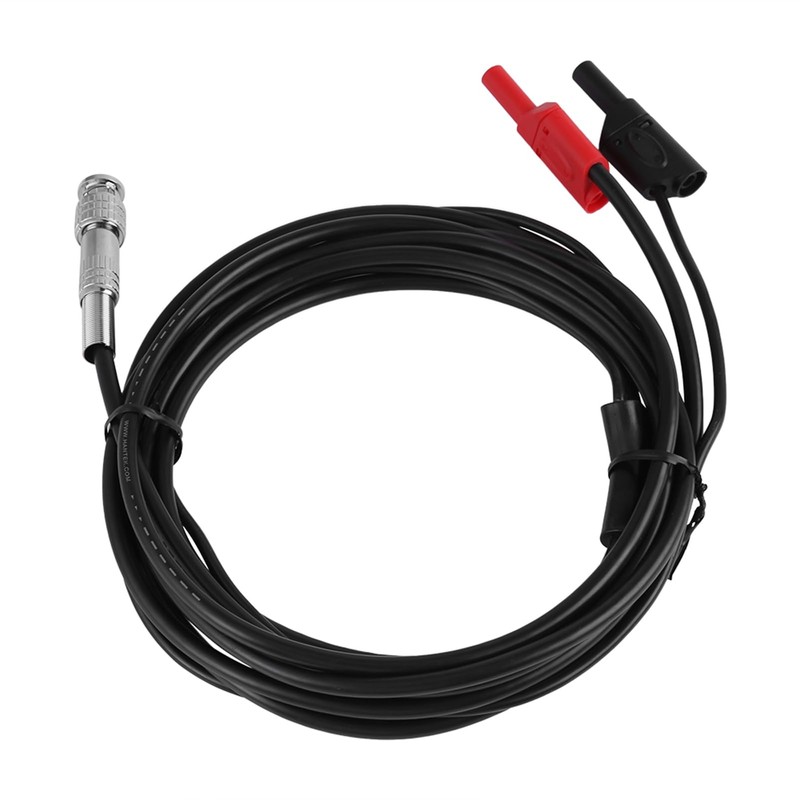 Eujgoov High Performance Car Test Lead HT30A 3 Meter BNC