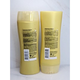 SUAVE PROFESSIONALS MOROCCAN INFUSION SHAMPOO & CONDITIONER 12.6 OZ LOT OF 2