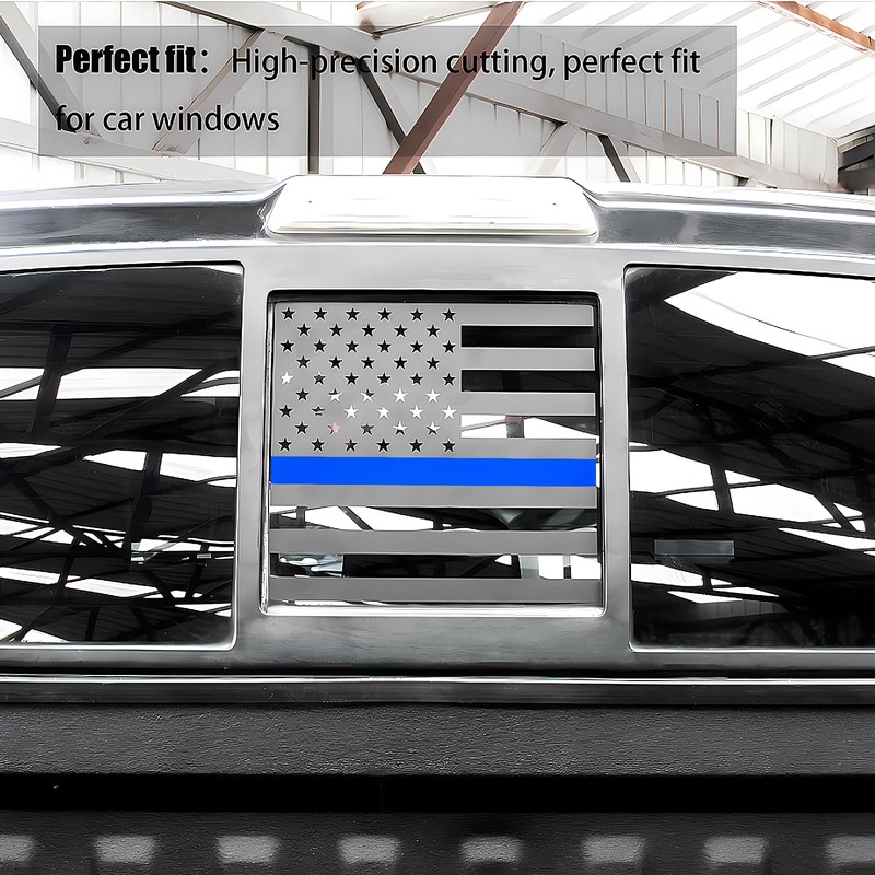 Fits Ford F150 F250 F350 2004-2014 Rear Middle Back Sliding