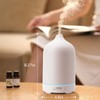 Diffuserlove Ceramic Diffuser 250ml Essential Oil Diffusers Aromatherapy Essential Oil