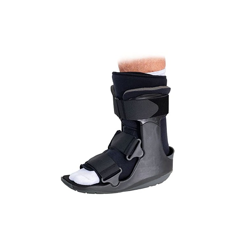 Breg SoftGait Walker Boot (Short, Small)