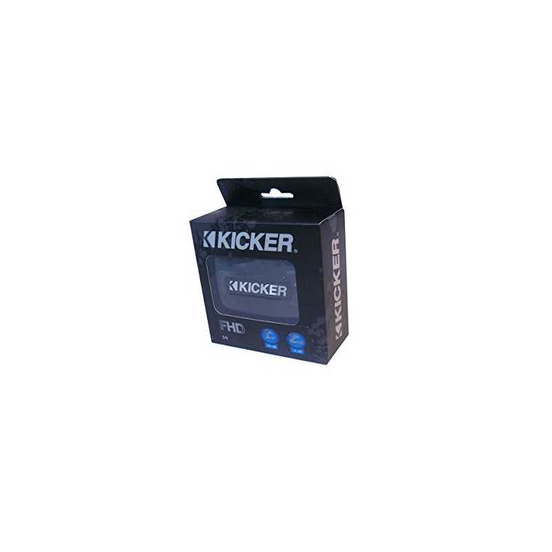 Kicker FHD AFS Fuse Holder with 1/0-8 Gauge Input and