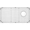 Serene Valley Sink Bottom Grid 28-1/4" x 14-3/8", Side Drain