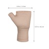 Parliky 1Pair Compression Wrist Brace for Ergonomic Support for Wrist