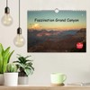 Faszination Grand Canyon (Wandkalender 2025 DIN A4 quer), CALVENDO Monatskalender