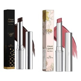 Black Honey Y Pink Honey Almost Lipstick (kit)