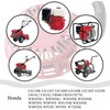 GX160 Pull Start Assembly (Straight Rod Pawls) Compatible with Honda