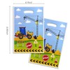30pcs Construction Party Gift Bags, construction Birthday Party Supples. Plastic