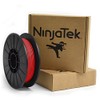 NinjaTek 3DNF03129005 NinjaTek NinjaFlex TPU Filament, 3.00mm, TPE, .5kg, Fire