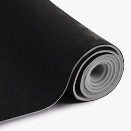 MOTUKA 79" x 60" W Black Suede Headliner Fabric with Foam Backing Material - Automotive/Home Micro-Suede Headliner Fabric for Car Replacement/Repair/DIY