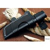 Ottoza Leather Knife Sheaths for Fixed Blade Knives, Small Knife