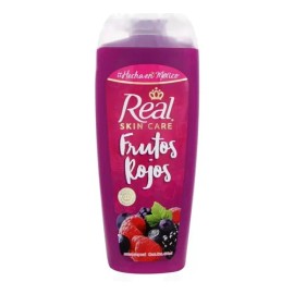 Crema Corporal Real Frutos Rojos 400ml Tipo de envase Pote                                                                                            