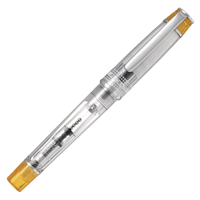 PILOT PFPR1TOCM Prera Fountain Pen, Color Discount, CM, Calligraphy, Transparent