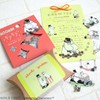 WORLD CRAFT MOKFS-112 Moomin Glitter Flake Seal Aurora Foil Moomin