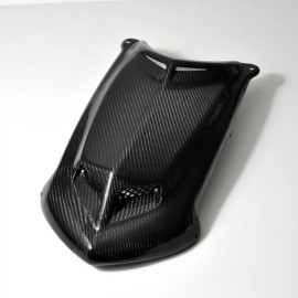 FourWerx TRX450R X7 Carbon Fiber Hood - Honda TRX 450R FourWerx Carbon