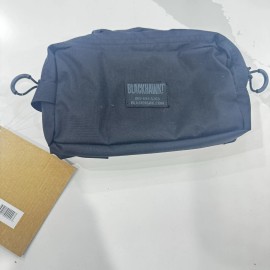 Blackhawk Travel Shave Kit Bag Pouch Black