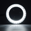 LED Ring Light Round 56 Lamp Beads for Microscope Industrial