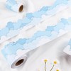 Bulletin Board Border Cloud Display Borders Classroom Decoration for School/Office/Party