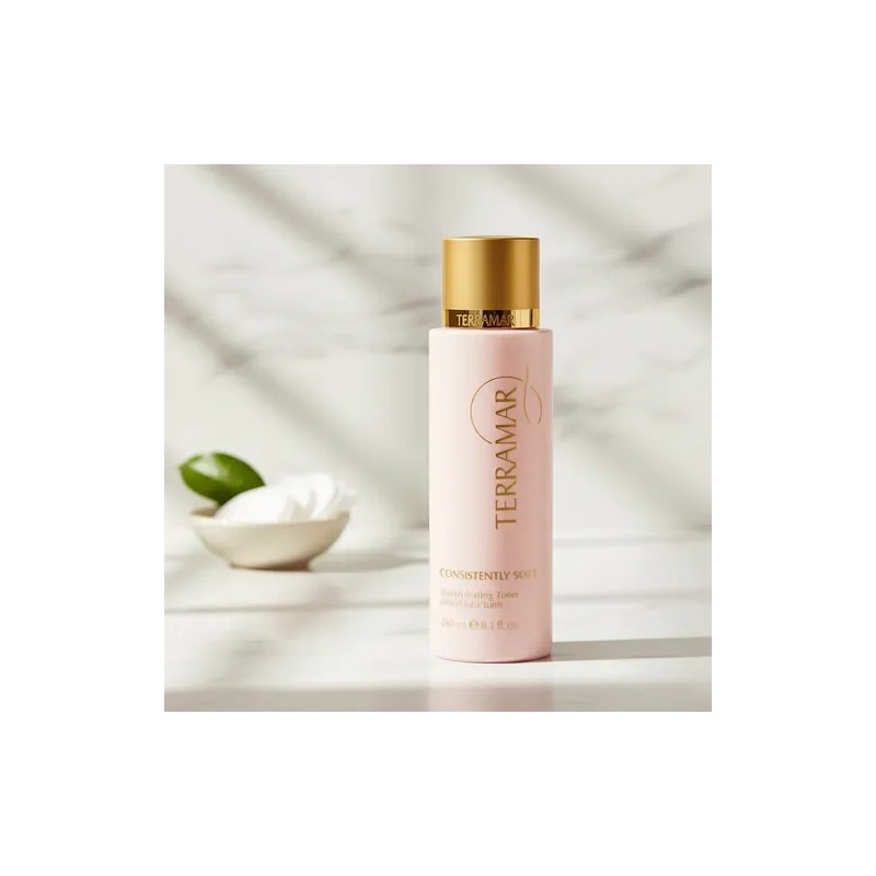 Terramar Tónico Hidratante Para El Cutis 240ml Original